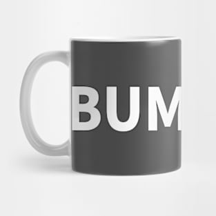 Bum Nut Mug